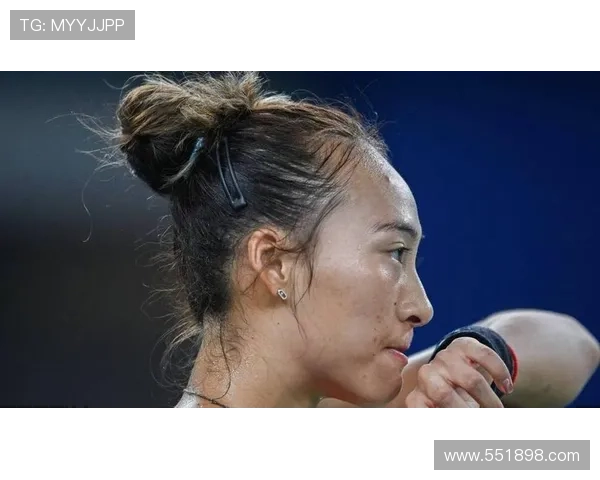 郑钦文否认与里巴分手 确认新教练加入