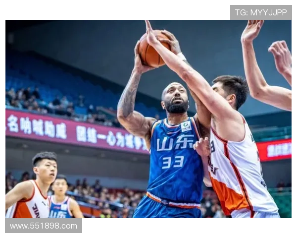 许梦君首秀五三分山东终广东连胜